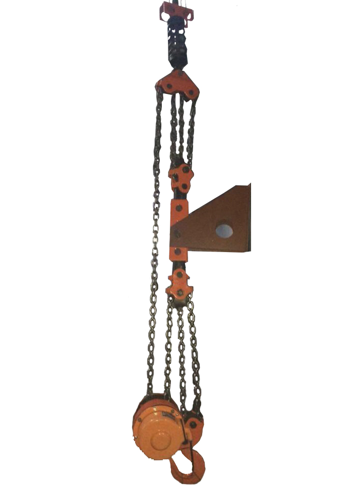 倒掛型環(huán)鏈電動(dòng)葫蘆